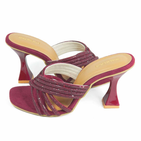 Women Formal Heel - 62907S - Heels - Walkeaze
